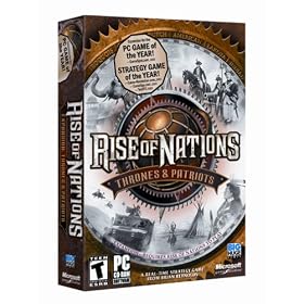 Rise of Nations: Thrones & Patriots Expansion Pack