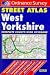 Ordnance Survey West Yorkshire Street Atlas (OS / Philip's Street Atlases)