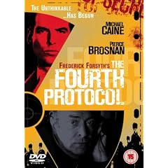 The Fourth Protocol [DVD]