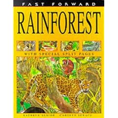 Rainforests (Fast forward)