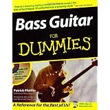 Bass Guitar For Dummies (For Dummies (Lifestyles Paperback)) ~ Patrick Pfeiffer