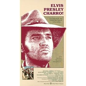 Charro [VHS]