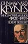 John Maynard Keynes: Volume 2:  The Economist as Savior, 1920-1937