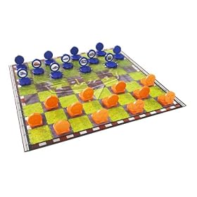 CARS Checkers by Mattel