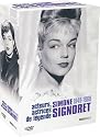 Coffret Simone Signoret 4 DVD / 1949/1969 : Man&egrave;ges / Casque d'or / Th&eacute;r&egrave;se Raquin / L'Arm&eacute;e des ombres