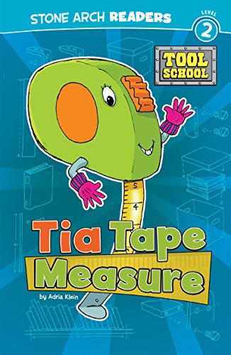 Tia Tape Measure (Tool School)