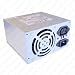 SPI Power Supply 250G 250W AT Power with UL CSA CE FCC approved bulk-pack SKU: SPI-250G (PLUG)