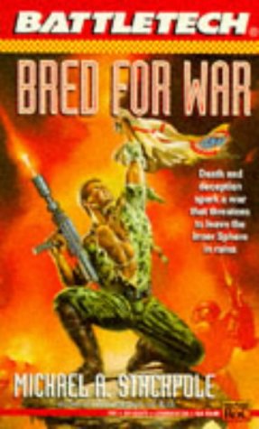 Battletech 16:  Bred for War (Bk. 16)