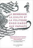 Revue Jean-Michel Place  / La bienséance, la civilité et la politesse enseignées aux enfants