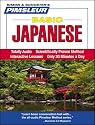 Basic Japanese: Learn to Speak and Understand Japanese with Pimsleur Language Programs (Simon & Schuster's)