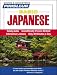Basic Japanese: Learn to Speak and Understand Japanese with Pimsleur Language Programs (Simon & Schuster's)