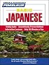 Basic Japanese: Learn to Speak and Understand Japanese with Pimsleur Language Programs (Simon & Schuster's)