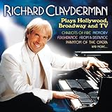 Plays Hollywood, Broadway and TV