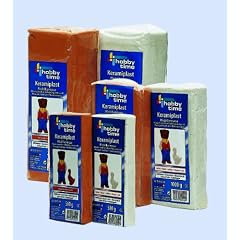 Keramiplast weiss 1000g