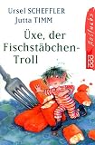 Üxe, der Fischstäbchen-Troll.