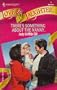 There' Something About The Nanny (Harlequin Love and Laughter)