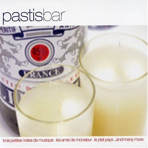 CD-Charts  Search : Pastis Bar