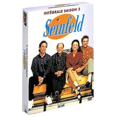 Seinfeld : Saison 3 - Coffret Digipack 4 DVD