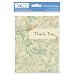 The Paper Company, 2009198, Pby Botanical Bird A2 Thank You