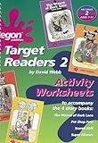 Egon target readers. 2, Activity worksheets