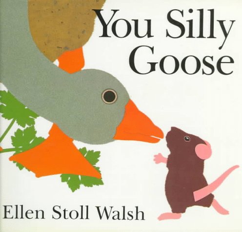 Cover image : You Silly Goose