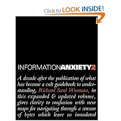 Information Anxiety 2 (Hayden/Que)