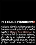 Information Anxiety