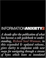 Information Anxiety