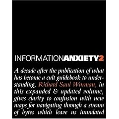 Information Anxiety 2 (Hayden/Que)