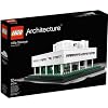 LEGO Architecture: Villa Savoye 21014