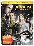 X-Men - L'Inizio (Dvd+Blu-Ray+Digital Copy) DVD