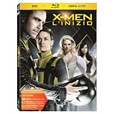 X-Men - L'Inizio (Dvd+Blu-Ray+Digital Copy)di James McAvoy