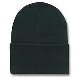 New Solid Winter Long Beanie (Comes In Many Different Colors)