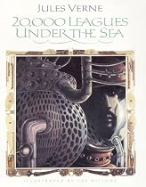 20,000 Leagues Under the Sea (Books of Wonder)