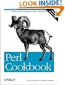 Perl Cookbook: Tips and Tricks for Perl Programmers