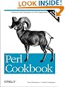 Perl Cookbook