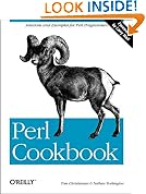Perl Cookbook: Tips and Tricks for Perl Programmers