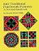 849 Traditional Patchwork Patterns: A Pictorial Handbook (Quilting)