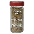Morton & Bassett Cumin Seed, 2-Ounce Jars (Pack of 3)