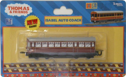 Die-Cast Thomas the Tank Engine & Friends: Isabel Auto Coach