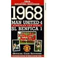 Manchester United - 1968 European Cup Final - Man Utd 4 Benfica 1 [UK IMPORT]