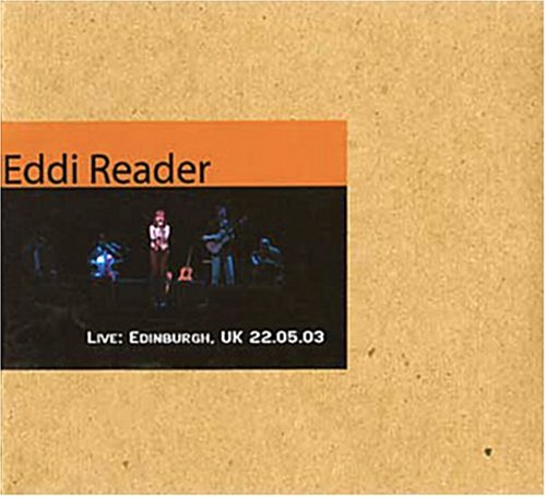CD-Charts  Used : Live: Edinburgh, UK 22.05.03