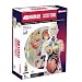 Famemaster 4D-Vision Transparent Pregnancy Torso Anatomy Model