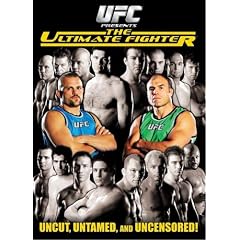 UFC Ultimate Fighting Championship - The Ultimate Fighter - Series 1 [DVD]