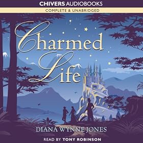 Charmed Life: The Chronicles of Chrestomanci, Volume 1 (Unabridged)