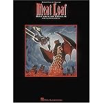 Meat Loaf - Bat Out Of Hell II book cover