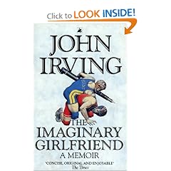The Imaginary Girlfriend: A Memoir