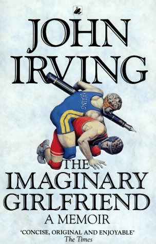 The Imaginary Girlfriend: A Memoir