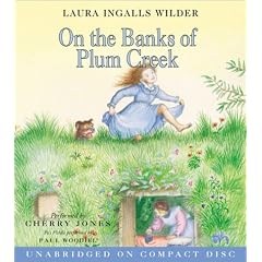 On the Banks of Plum Creek CD (Little House the Laura Years)
