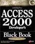 Access 2000 Developer's Black Book